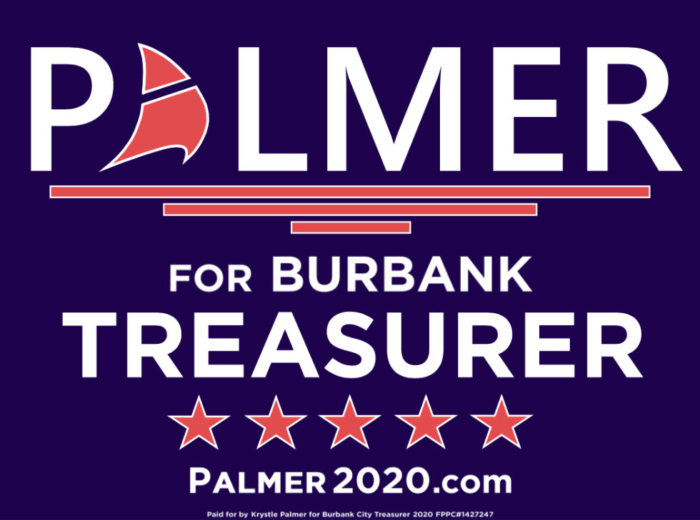 Palmer banner